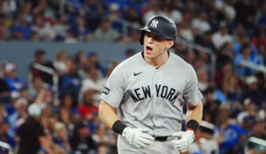Yankees At-Bat of the Week: Ben Rice’s go-ahead home run vs. Blue Jays