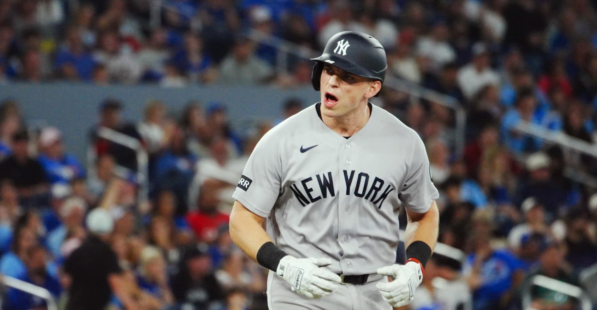 Yankees At-Bat of the Week: Ben Rice’s go-ahead home run vs. Blue Jays