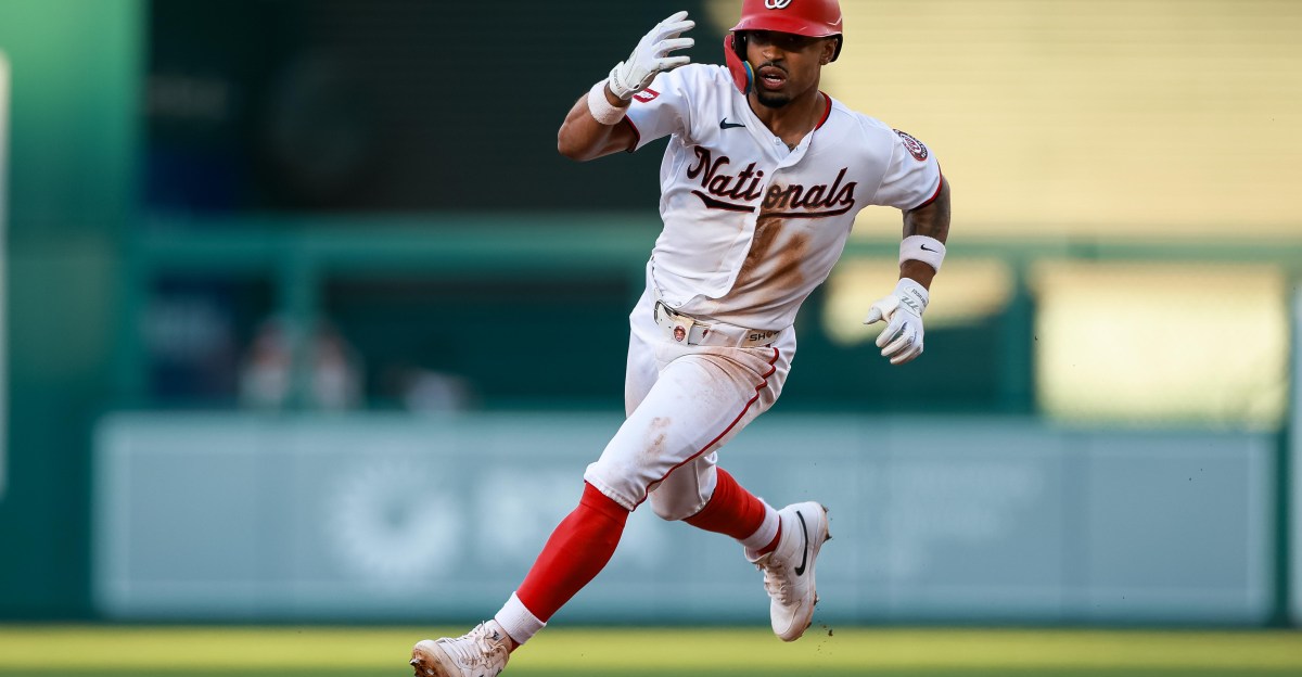 Washington Nationals win yet another series thanks to heroics from Nasim Nunez and Curtis Mead