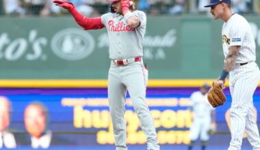 Three up, three down: week of June 8-14