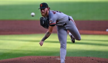 Carson Whisenhunt impresses as Giants beat Braves 7-5