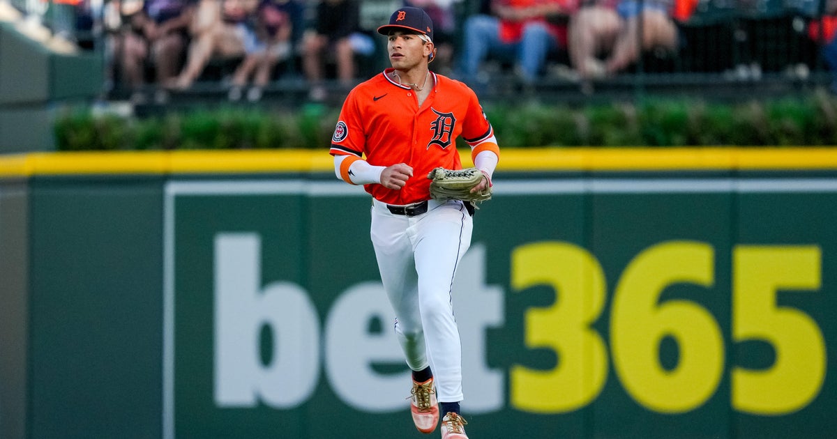 Detroit Tigers rookie Trei Cruz makes history for family with his MLB debut