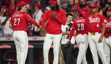 Cincinnati Reds vs. New York Mets - Nick Lodolo vs. Nolan McLean