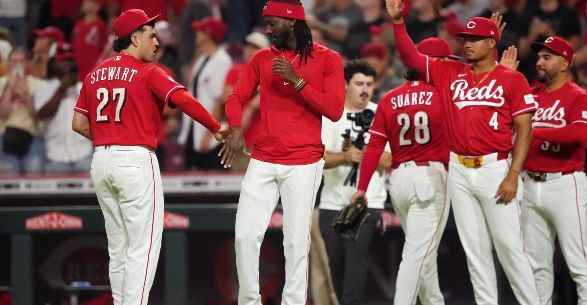Cincinnati Reds vs. New York Mets - Nick Lodolo vs. Nolan McLean