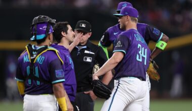 Injuries continue to plague Arizona Diamondbacks: Nelson, Soroka