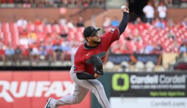 Diamondbacks News: Eduardo Rodriguez Stimies Cardinals