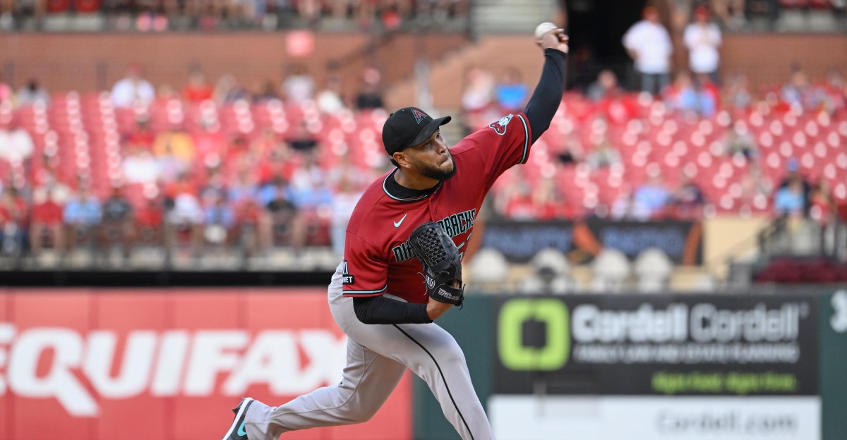 Diamondbacks News: Eduardo Rodriguez Stimies Cardinals