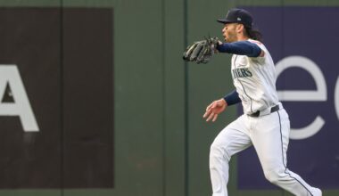 Mariners all wrong against another lefty, lose 5-1 to Sox