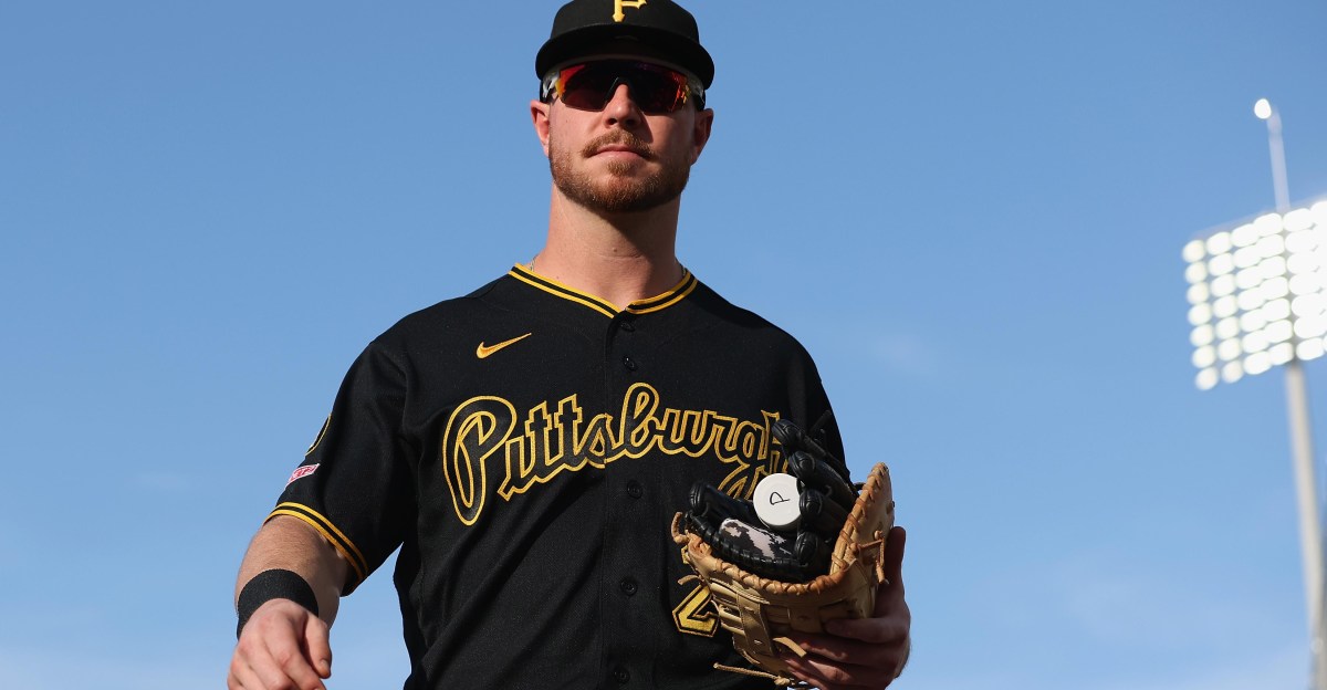 Pirates Ryan O’Hearn remains under the radar from national spotlight