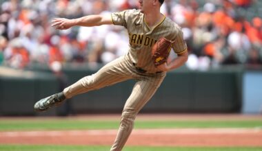 Dodgers-Padres preview: meeting old friend Walker Buehler