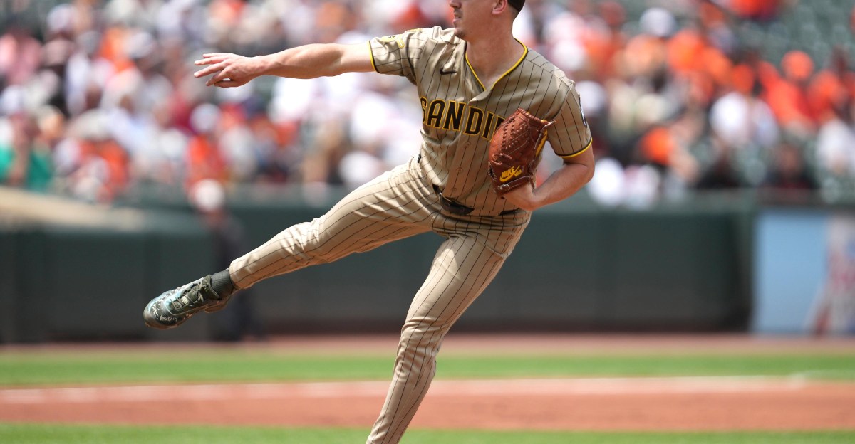 Dodgers-Padres preview: meeting old friend Walker Buehler