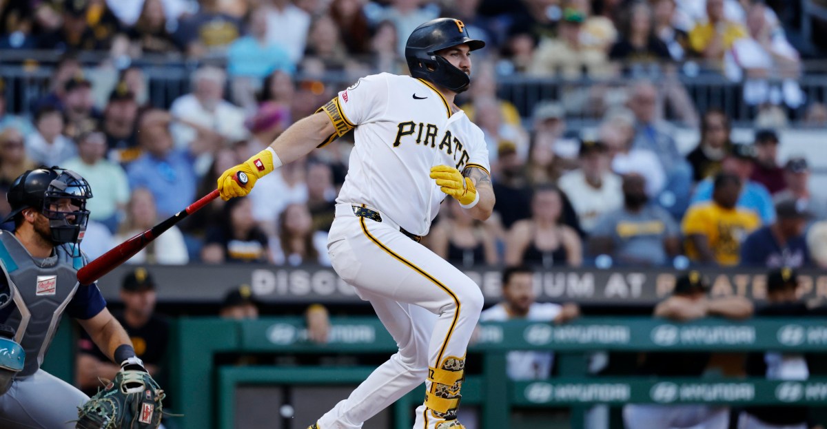 Pirates expected to be without Spencer Horwitz for extended stretch