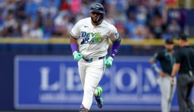 Junior Caminero Homers as Rays Beat Diamondbacks Without a Strikeout