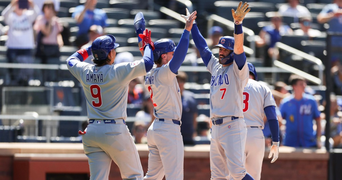 2026 Cubs Heroes and Goats: Swanson and Ramirez are Superheroes!