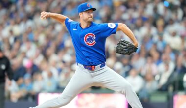2026 Cubs Heroes and Goats: Colin Rea is the Superhero vs. the Brewers