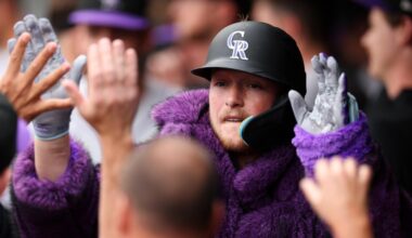 Colorado Rockies news: Making an All-Star case for Hunter Goodman