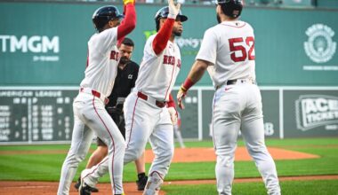 Red Sox News & Links: Are the Red Sox actually trade deadline buyers now?