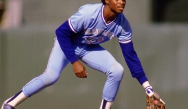 Blue Jays Birthdays: Tony Fernandez