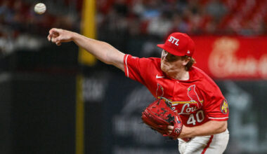 Cardinals Notes: Dobbins, Six-Man Rotation, Urías
