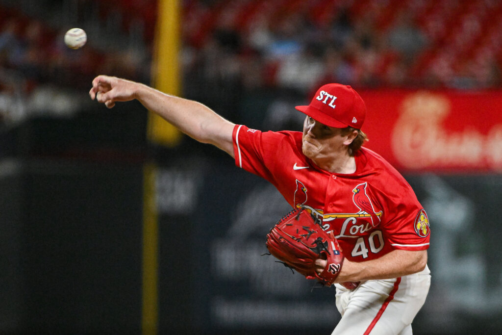 Cardinals Notes: Dobbins, Six-Man Rotation, Urías