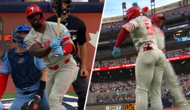 Watch Adolis García hits home run for Phillies against Blue Jays – NBC Sports Philadelphia