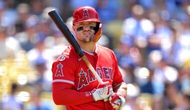 Angels’ Mike Trout on track for his All-Star Game return – Orange County Register