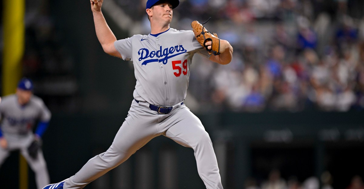 Dodgers Evan Phillips, Brock Stewart continue minors rehab assignments