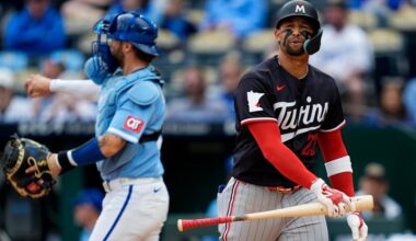 Royals at Twins, Thursday, June 4