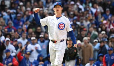 Cubs vs. Giants, Saturday 6/6, 1:20 CT live!