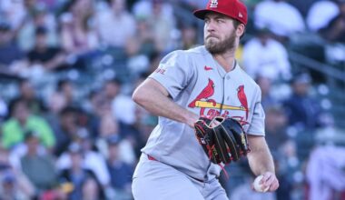 Matthew Liberatore is back on track