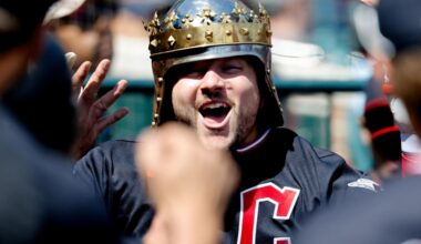 The Patrick Bailey trade 30 days later