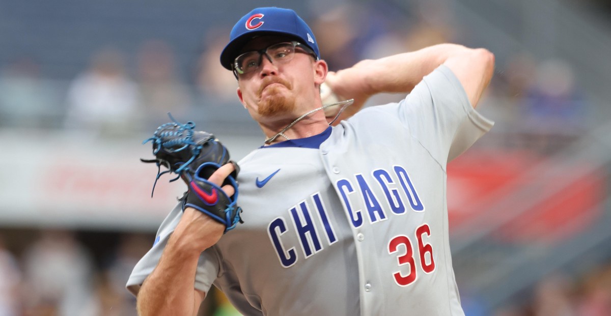 2026 Cubs Heroes and Goats: Jordan Wicks, the Superhero vs. the Brewers