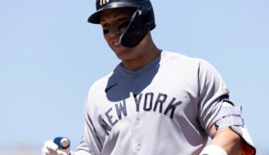 Yankees news: Catcher swap! J.C. Escarra demoted, Ali Sánchez called up