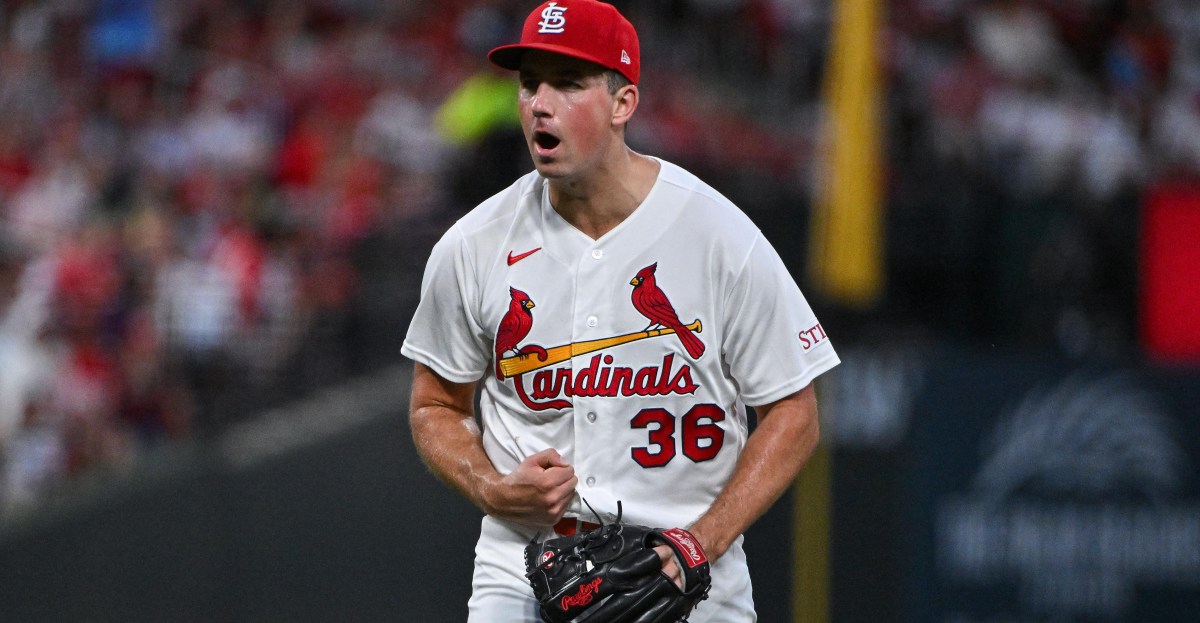 Game Discussion for St. Louis Cardinals vs Miami Marlins Friday Night