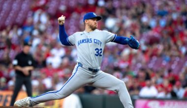 Royals June 9 game discussion