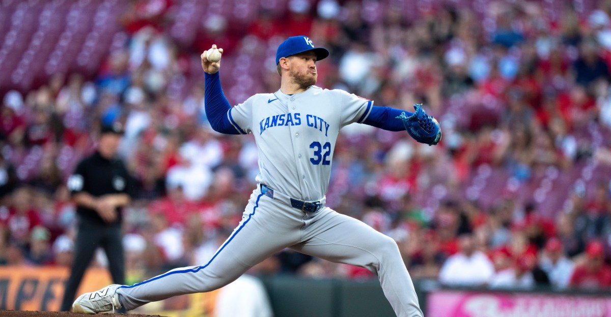 Royals June 9 game discussion