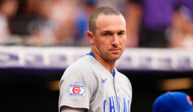 2026 Cubs Heroes and Goats: Alex Bregman is the Superhero vs. the Rockies