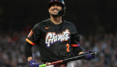 SF Giants analysis: Who’s batting first?