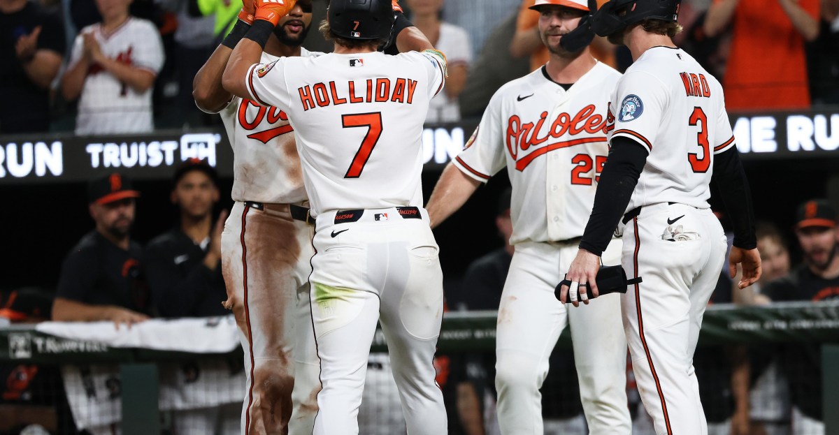 Mariners fail to launch as bats go cold in loss to Orioles