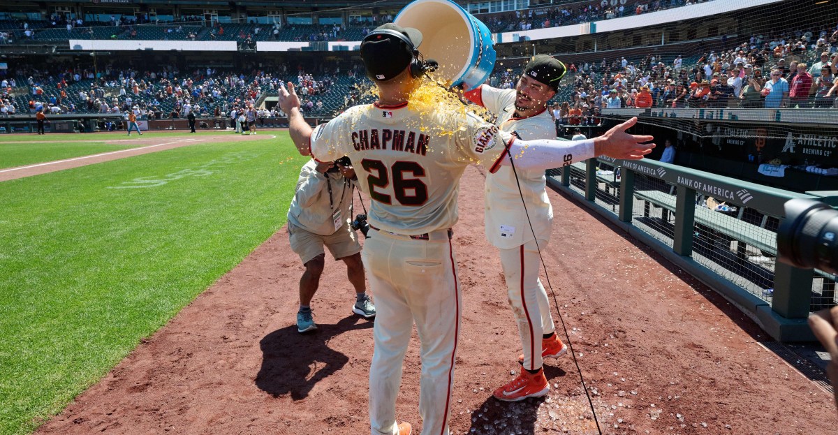 Considering a Matt Chapman trade