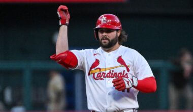 Game Discussion for St. Louis Cardinals vs Arizona Diamondbacks Tuesday