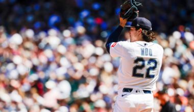 Woo dazzles, Mariners take early lead to win series over Orioles