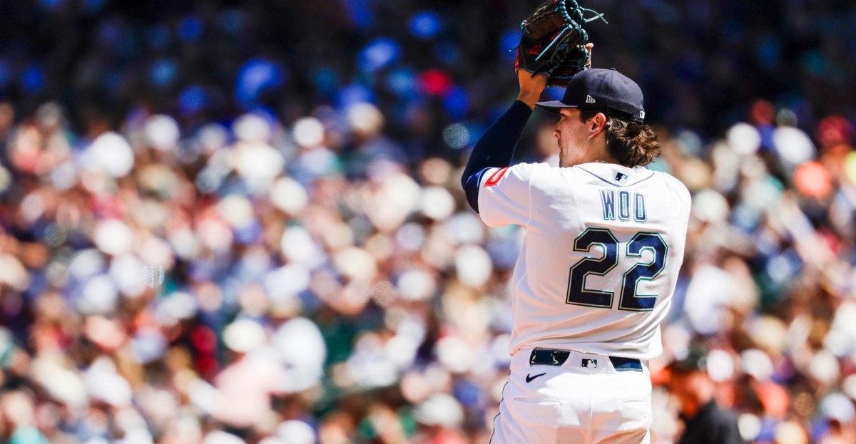 Woo dazzles, Mariners take early lead to win series over Orioles