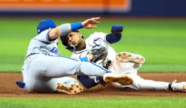 The Wacha woes: Rays 1, Royals 2
