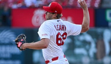 St. Louis Cardinals Late Rally Comes Up Painfully Short vs Diamondbacks