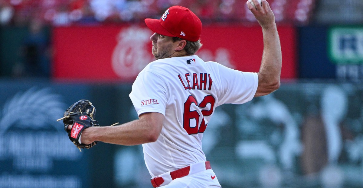 St. Louis Cardinals Late Rally Comes Up Painfully Short vs Diamondbacks