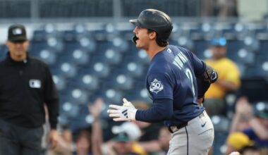 Prince of Pittsburgh: Cole Young delivers go-ahead homer in 3-2 Mariners win