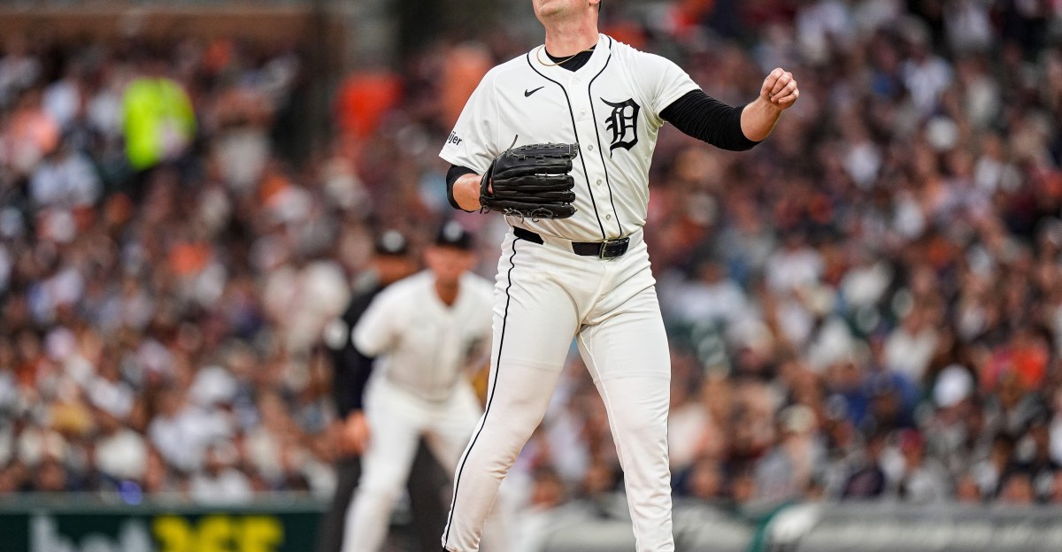 Homer-happy Yankees best Tigers in series finale