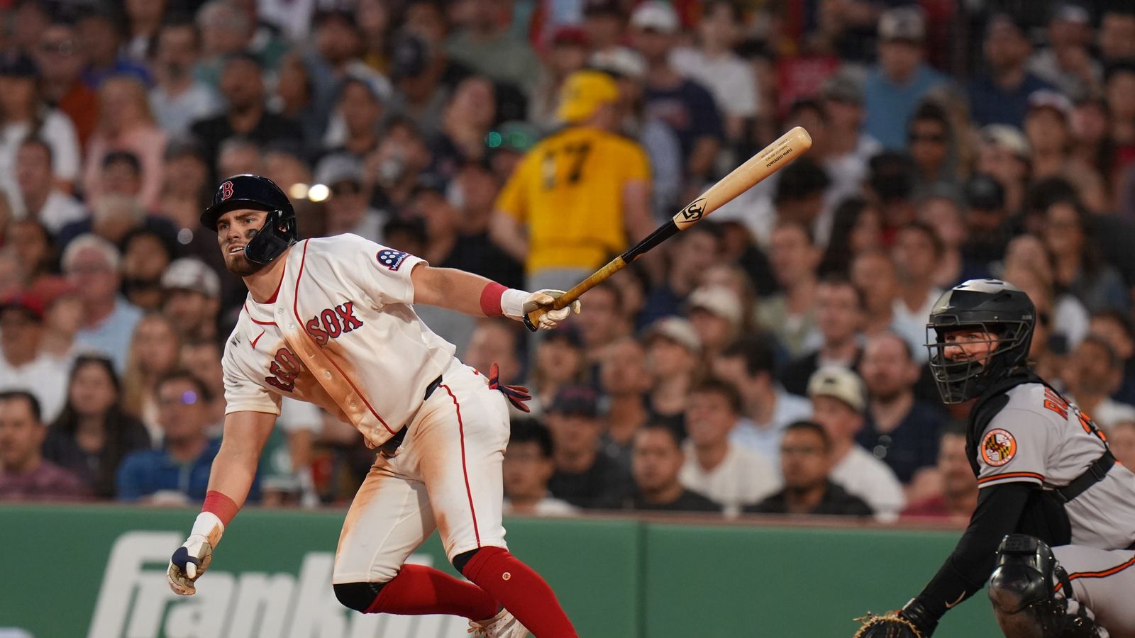 Payton Tolle dominates, Caleb Durbin stays hot as Red Sox crush Orioles 8-1