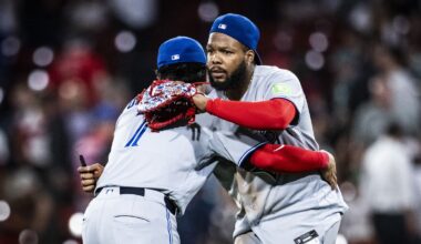 Red Sox sink to 0-31 when trailing by multiple runs in 3-0 loss to Blue Jays